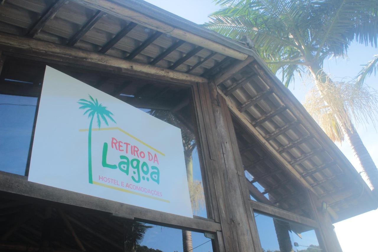 Retiro Da Lagoa Florianópolis Exteriör bild