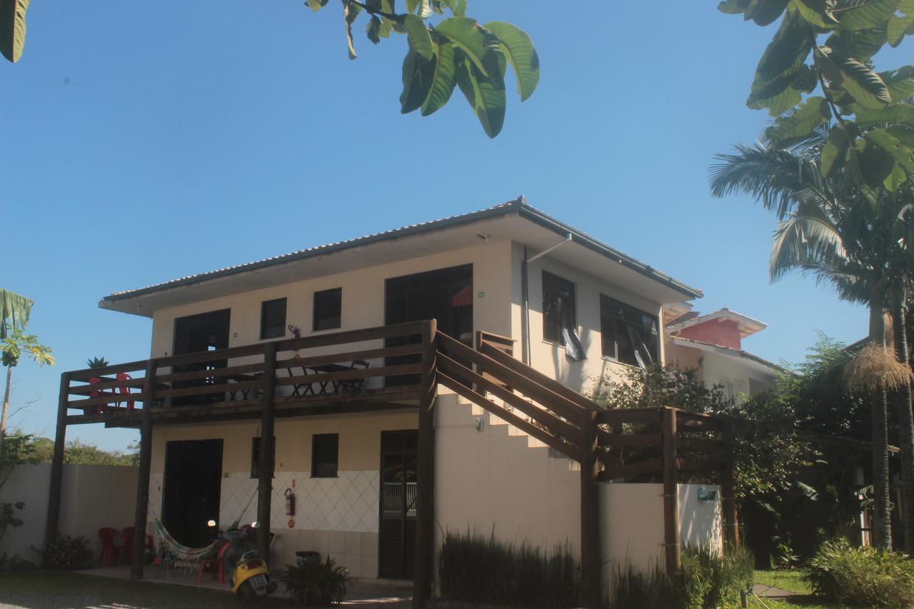 Retiro Da Lagoa Florianópolis Exteriör bild
