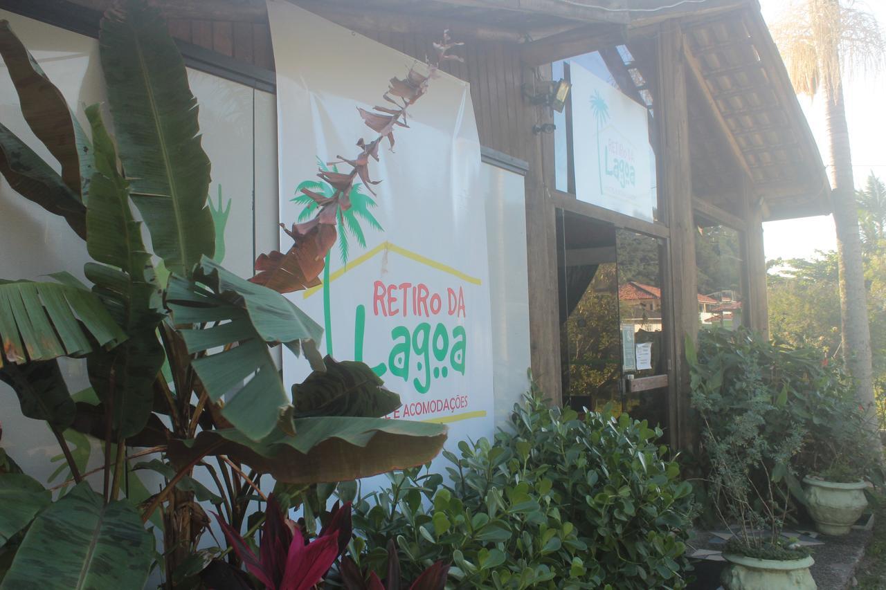 Retiro Da Lagoa Florianópolis Exteriör bild