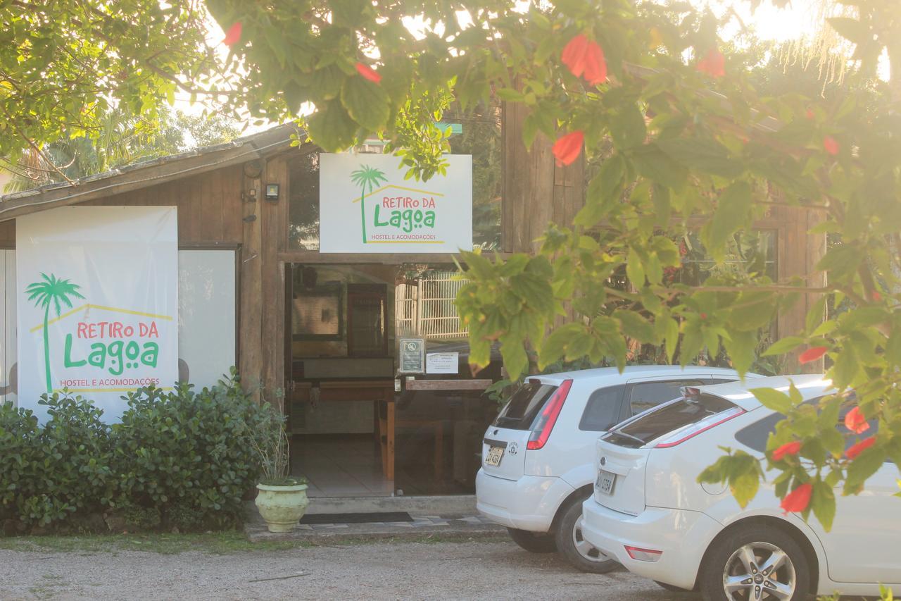 Retiro Da Lagoa Florianópolis Exteriör bild