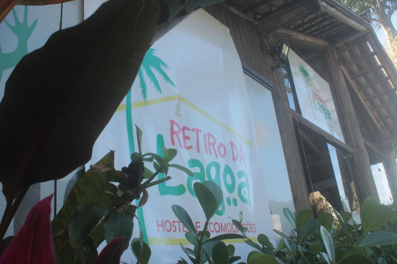 Retiro Da Lagoa Florianópolis Exteriör bild